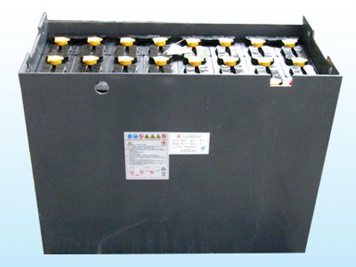 火炬24-6DB600台励福叉车蓄电池48V600AH