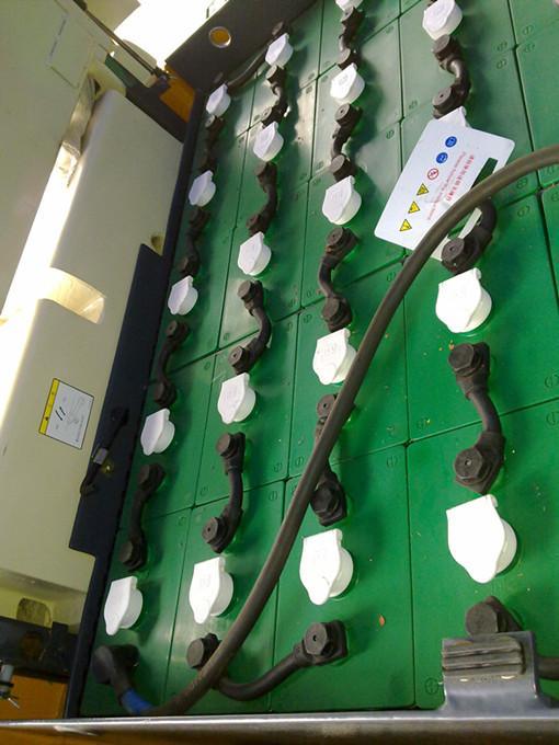 HOPPECKE荷贝克5PZS575叉车蓄电池48V575AH